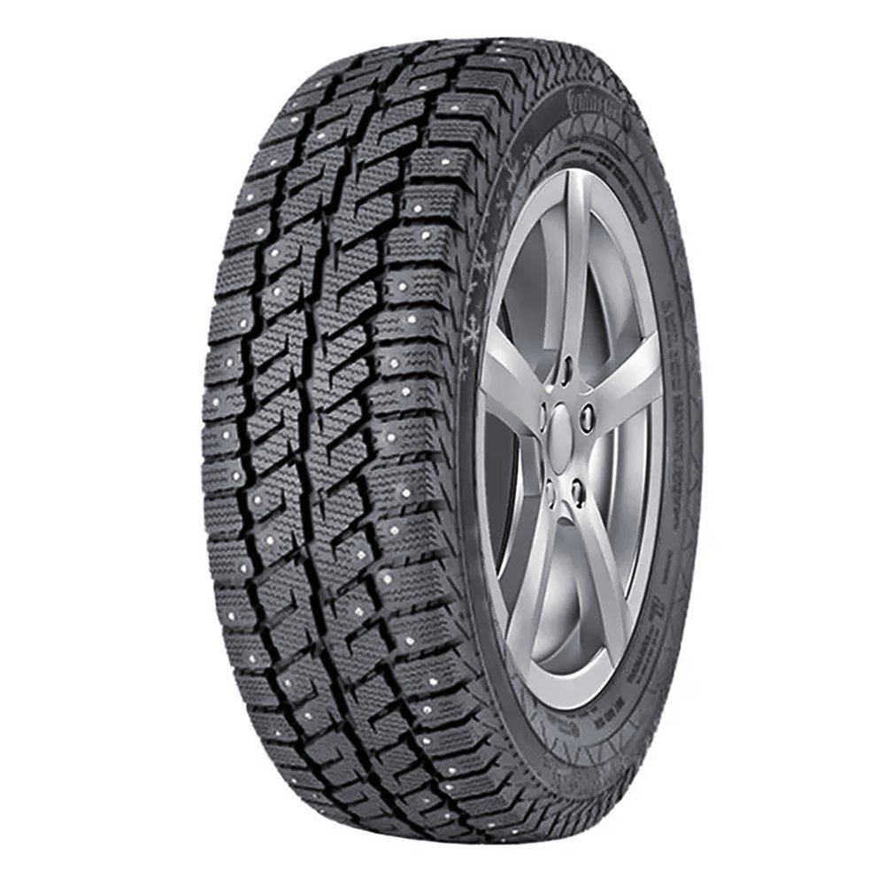 Шина 205/65R16C Continental VancoIceContact 107/105R шип