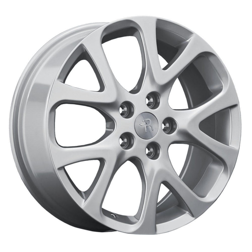 Диск литой 6,5*16 5*114,3 ET50 67,1 Replay MZ 28 S (Б/У)