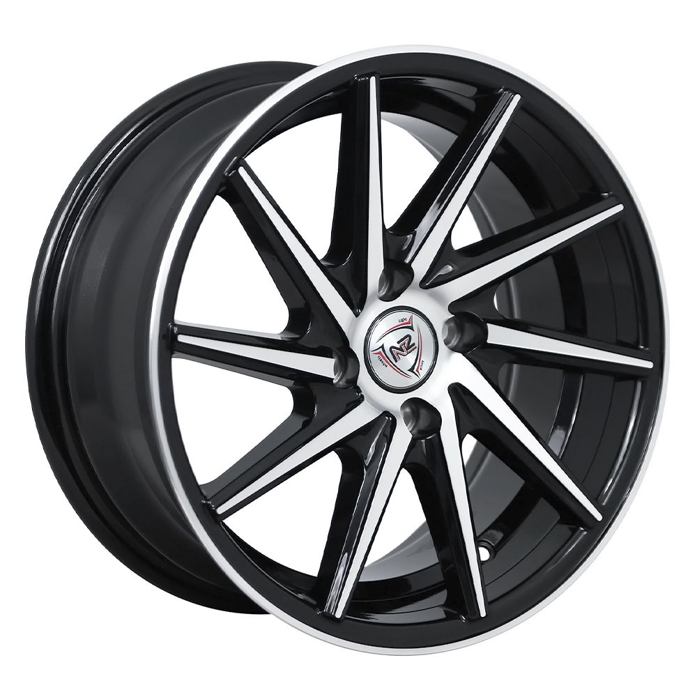 Диск литой 7,0*15 4*98 ET30 58,6 H-03L NZ BKF