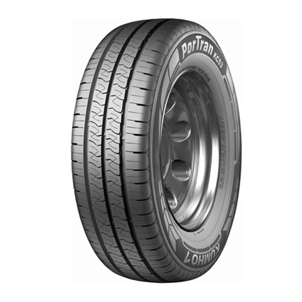 Шина 195/75R16C Kumho KC53 107T