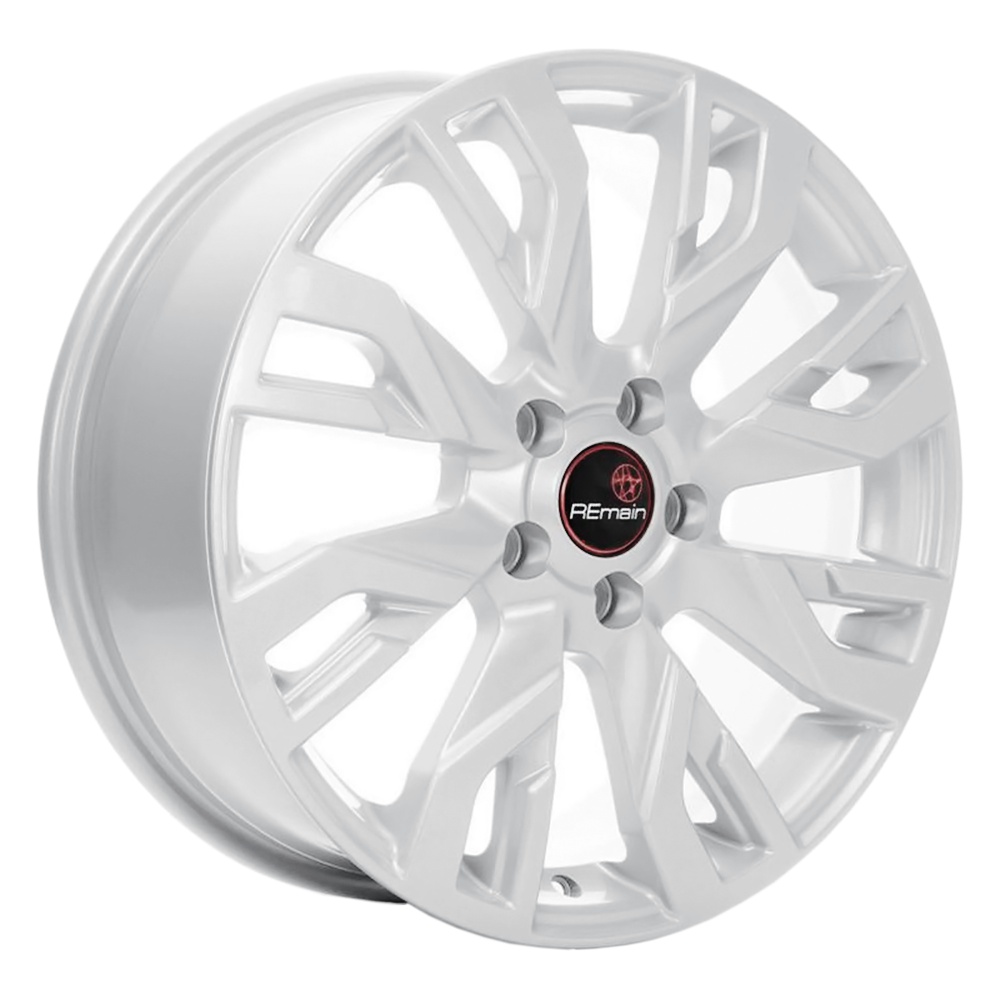 Диск литой 7*18 5*114,3 ET39 D60,1 Remain R207 (A 18_Toyota RAV4) Сильвер S