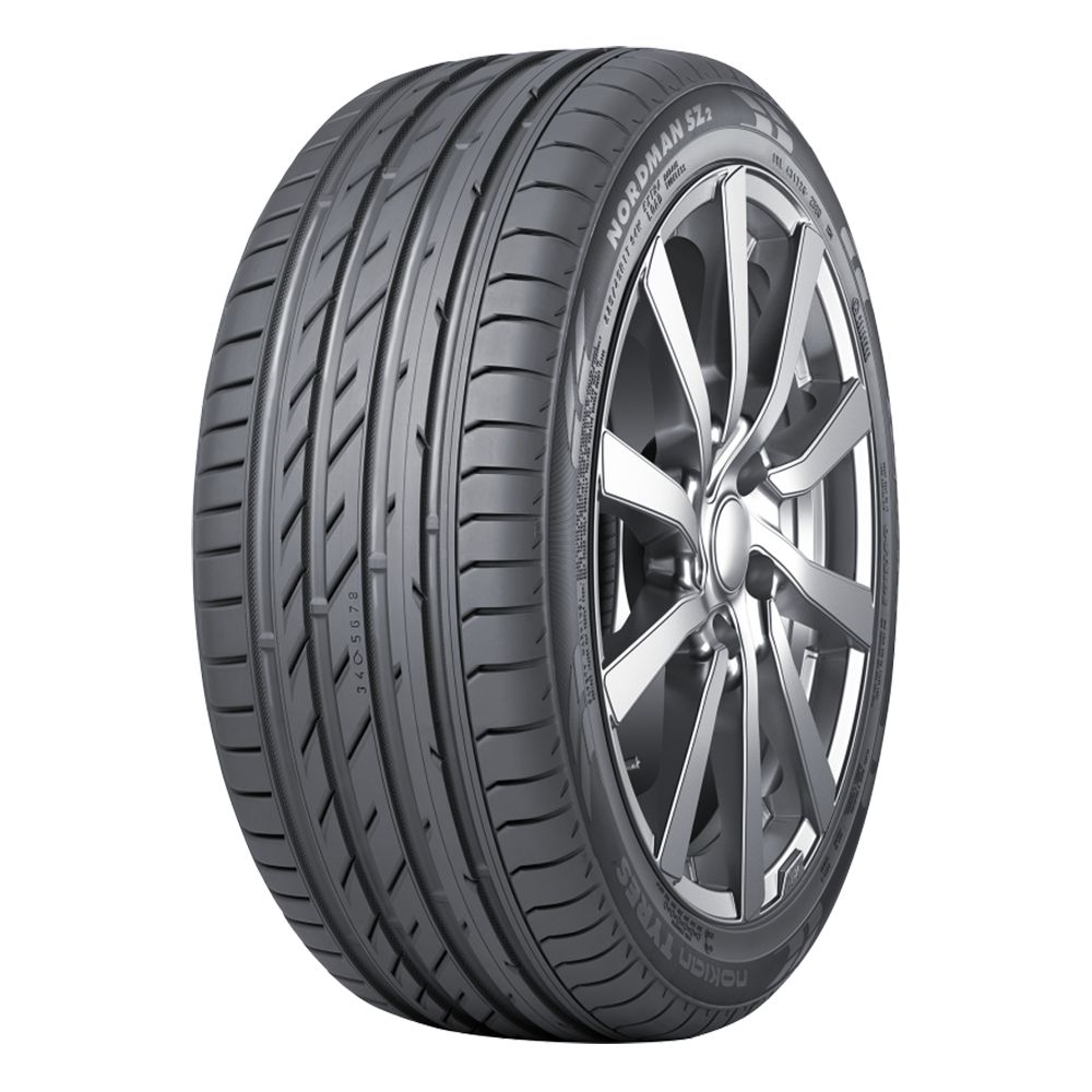 Шина 205/55R16 Nokian Nordman SZ2 94V