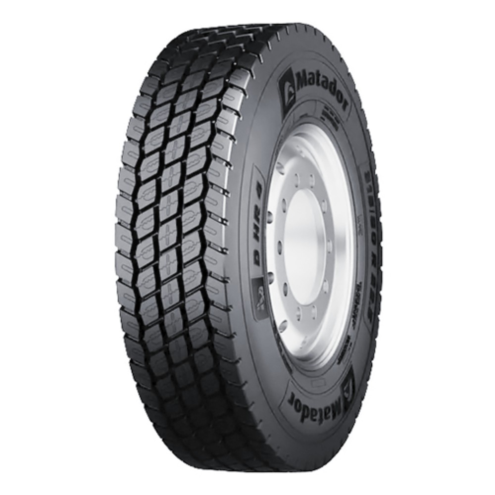 Шина 295/60R22,5 Matador D HR4 нс18 ведущая М+S