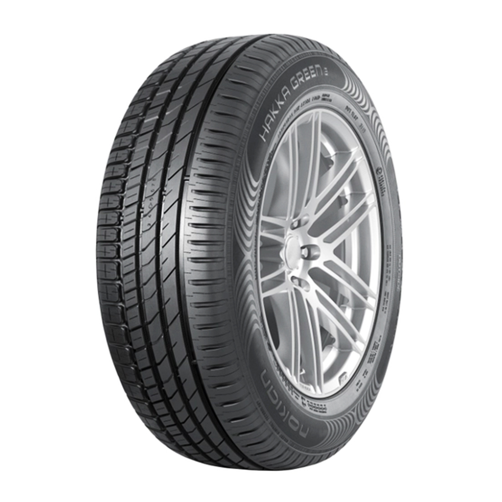 Шина 155/65R14 Nokian HAKKA GREEN 2 75T