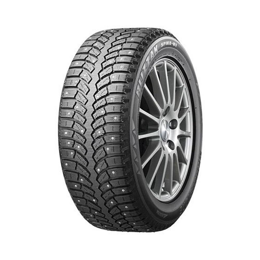 Шина 265/65R17 Bridgestone BLIZZAK SPIKE-01 116T шип