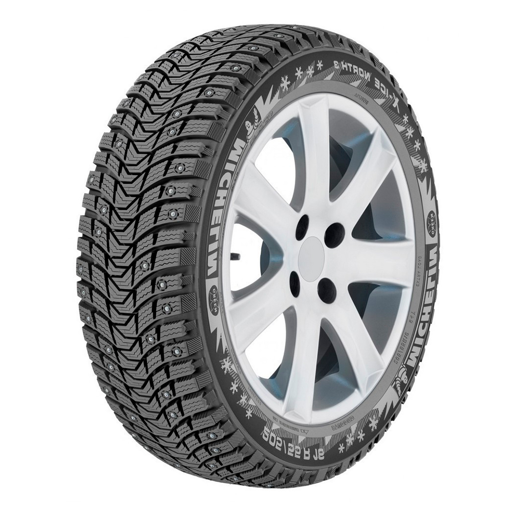 Шина 215/65R17 Michelin X-ICE 3