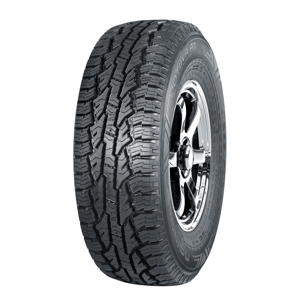 Шина 285/70R17 Nokian ROTIIVA AT Plus 121/118S