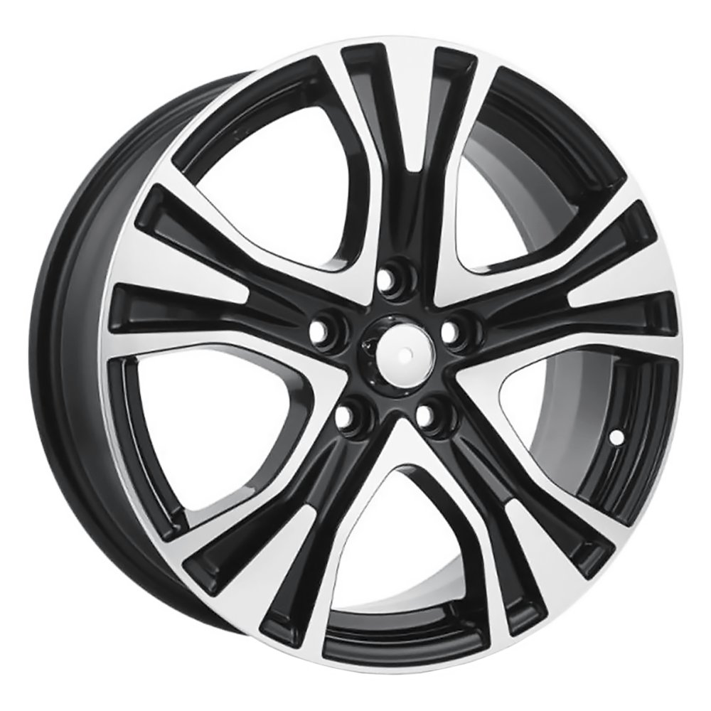 Диск литой 7*17 5*114,3 ET47 D66,1 Remain R159 (A 17_Juke) Алмаз черный