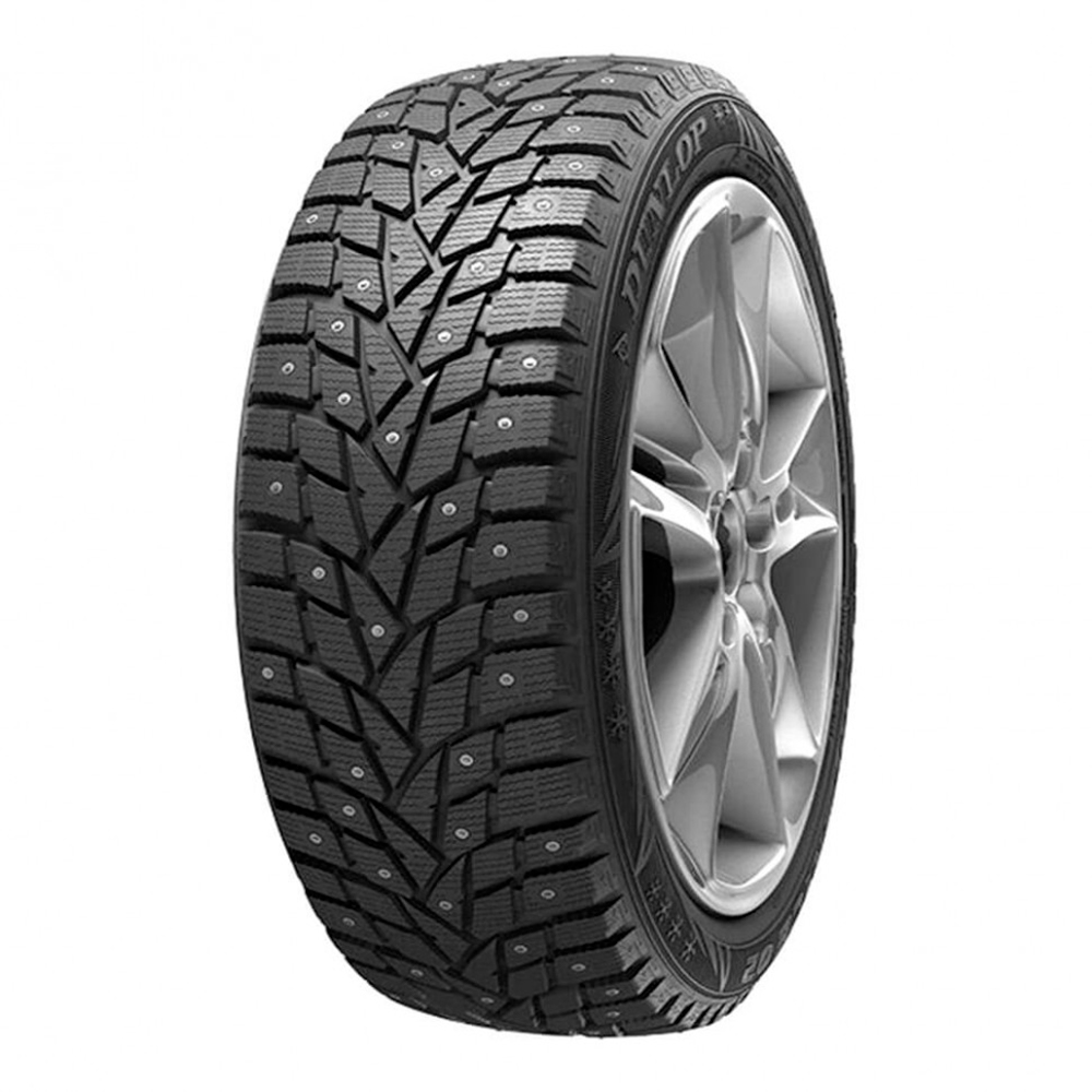 Шина 225/60R18 Dunlop GRANDTREK ICE02 104T шип