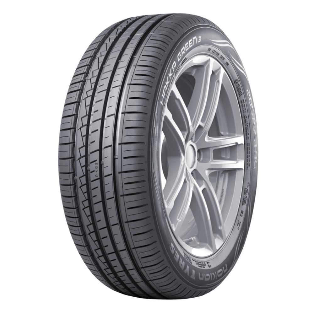 Шина 195/55R15 Nokian Hakka Green 3 89V