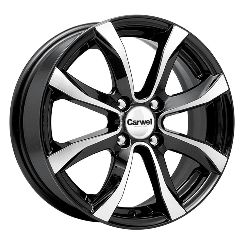 Диск литой 6,0*15 4*100 ET48 54,1 Carwel Омикрон 110 AB