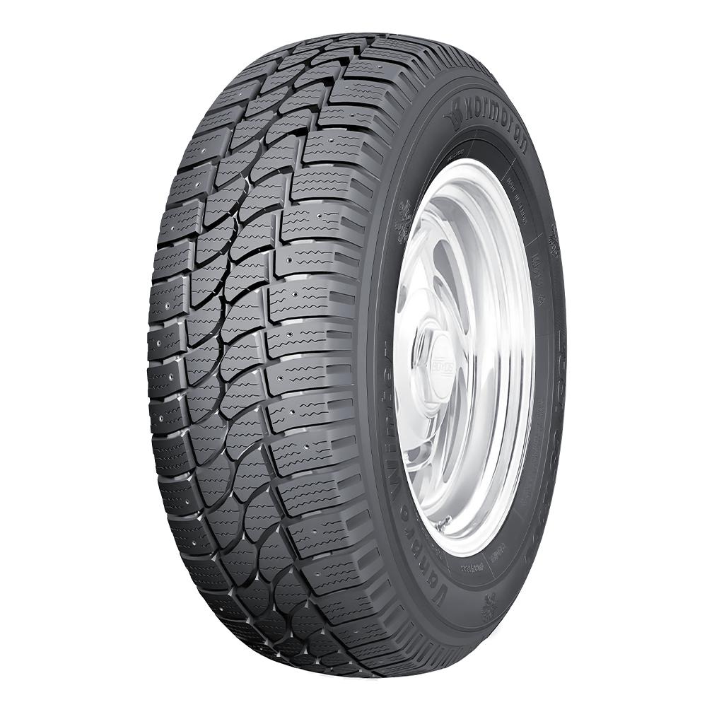 Шина 195/75R16C Kormoran Vanpro Winter 107/105R шип