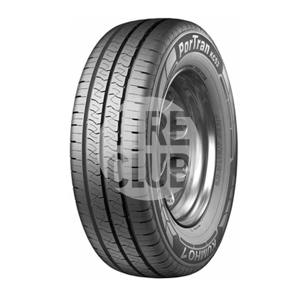 Шина 195R14C Kumho KC53 106R