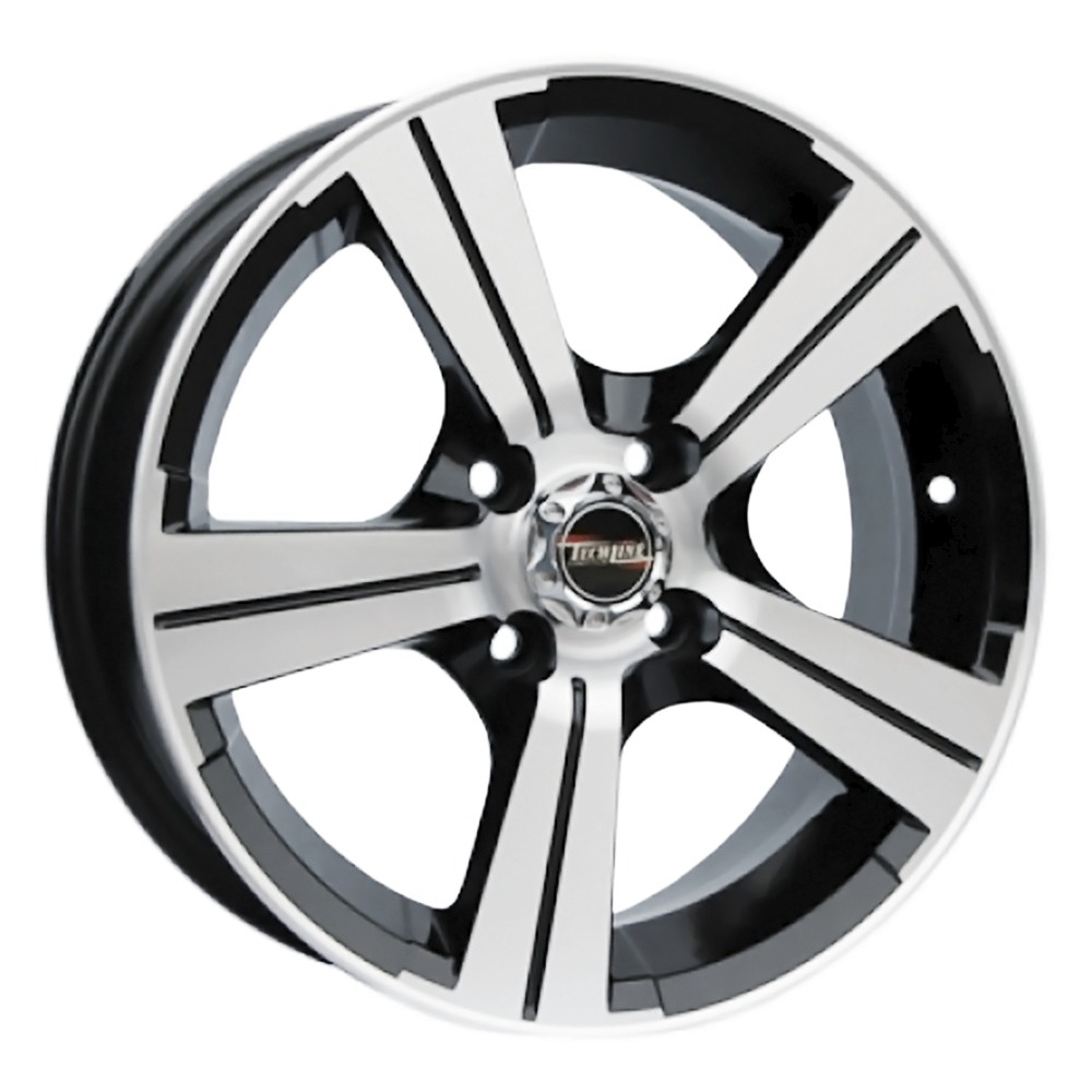 Диск литой 6,5*15 4*98 ET35 58,6 Азов-Tech Tech Line 503 BD