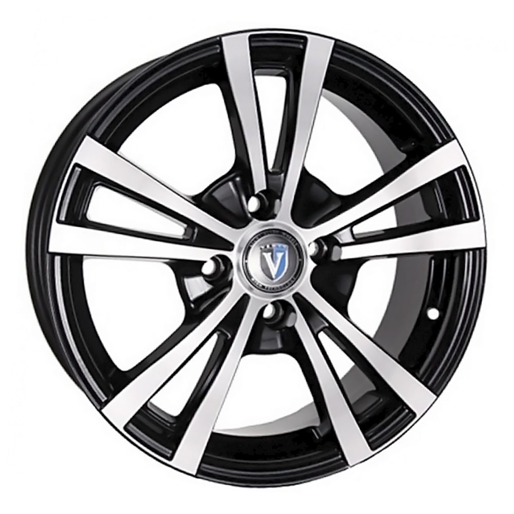 Диск литой 5,5*14 4*98 ET35 58,5 Азов-Tech Tech Line VENTI 1404 BD 54367