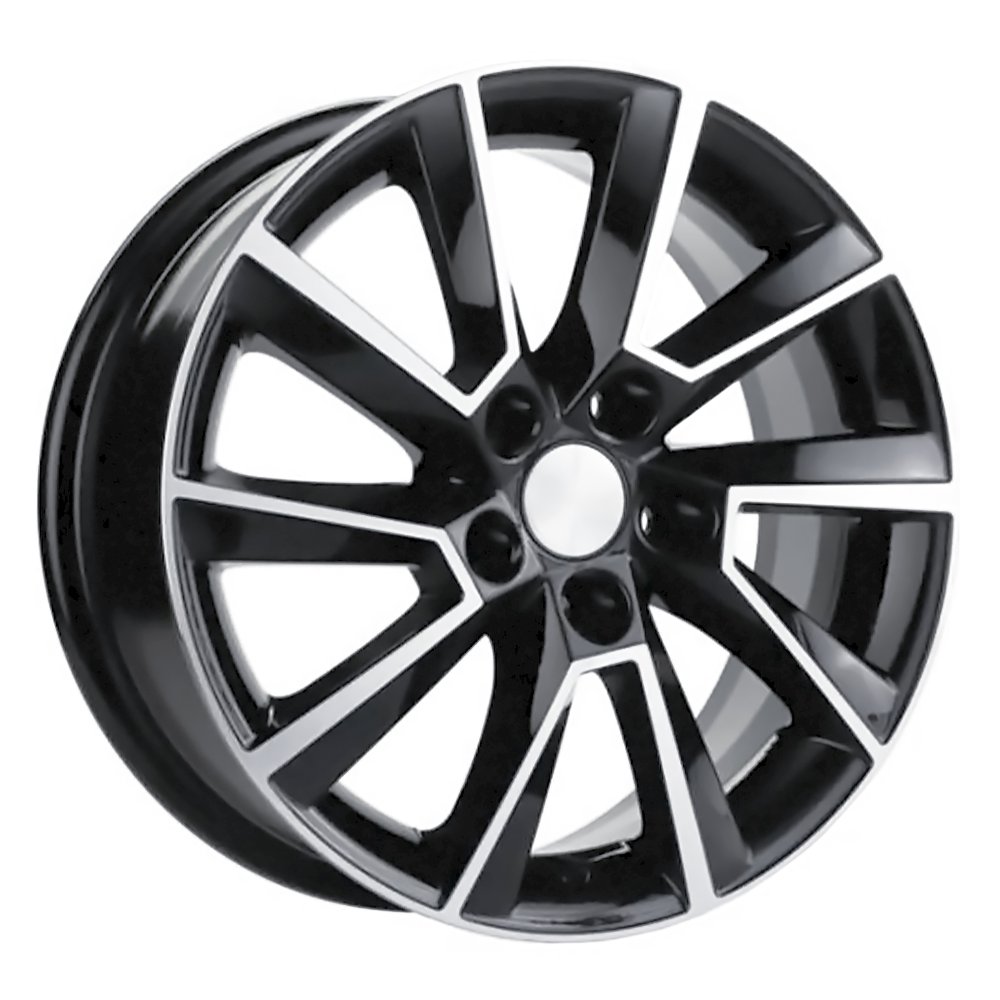 Диск литой 6,0*15 5*100 ET38 57,1 Carwel Сатурн 1507 (Rapid) ABT