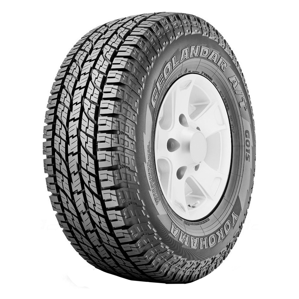 Шина 225/75R16 Yokohama G015 Geolandar A/T 115R