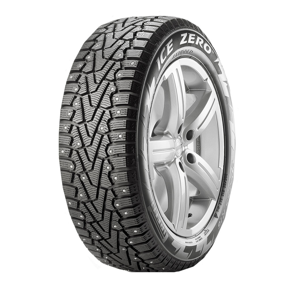 Шина 195/55R16 Pirelli ICE ZERO 91T шип