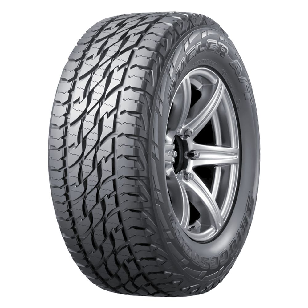 Шина 235/75R15 Bridgestone Dueler A/T 697 105S