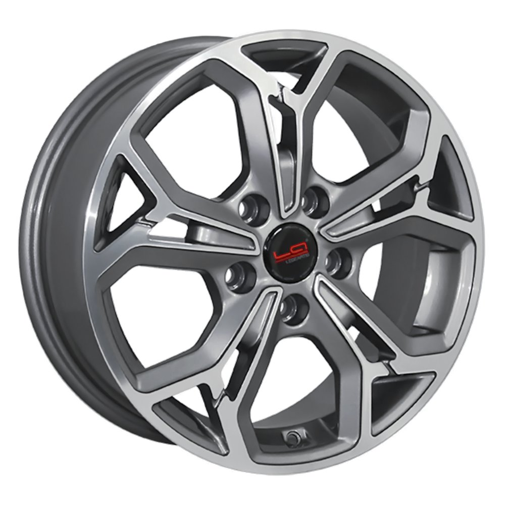 Диск литой 7,5*18 5*114,3 ЕТ49,5 67,1 LegeArtis Hnd532 gmf