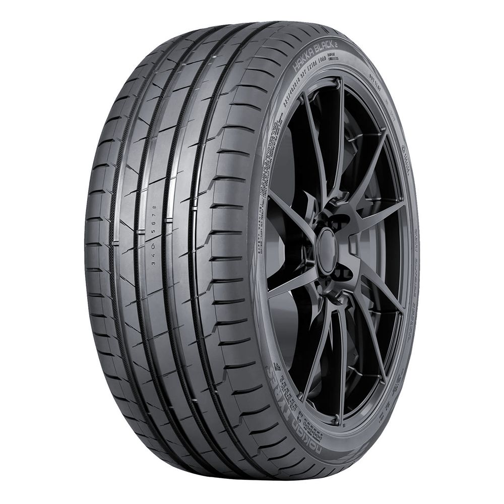 Шина 245/35R21 Nokian Hakka Black 2 96Y