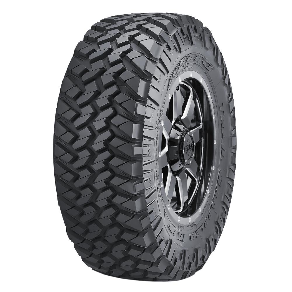 Шина 265/70R17 Nitto Trail Grappler 121/118Р