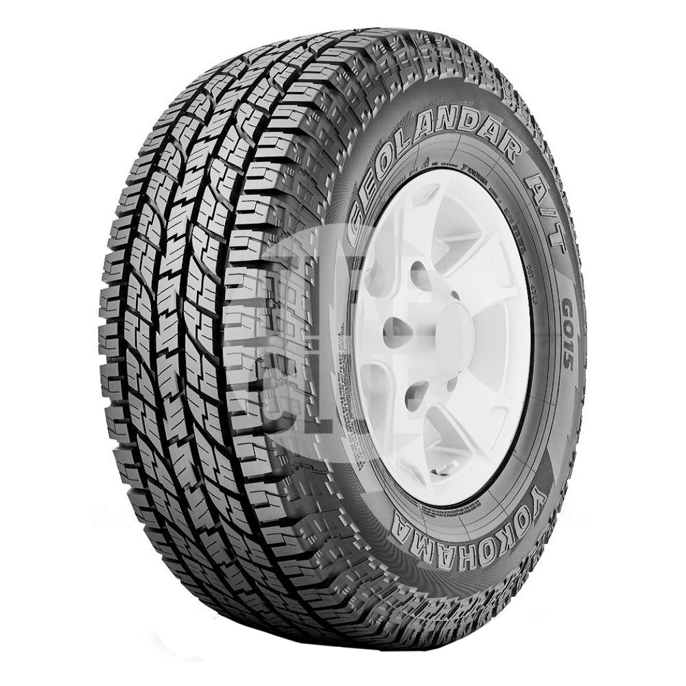 Шина 235/75R15 Yokohama G015 Geolandar A/T 109H