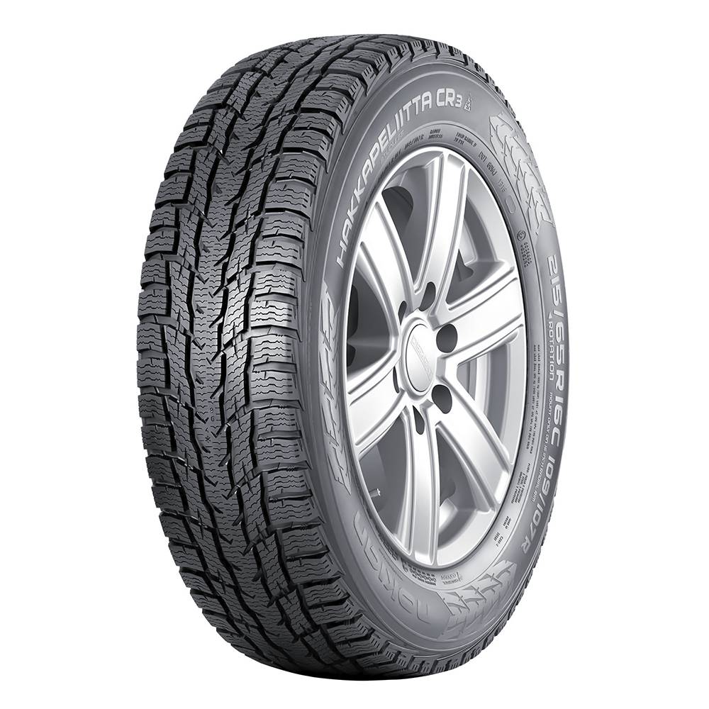 Шина 195/70R15C Nokian HKPL CR3 104/102R (старше 3-х лет)