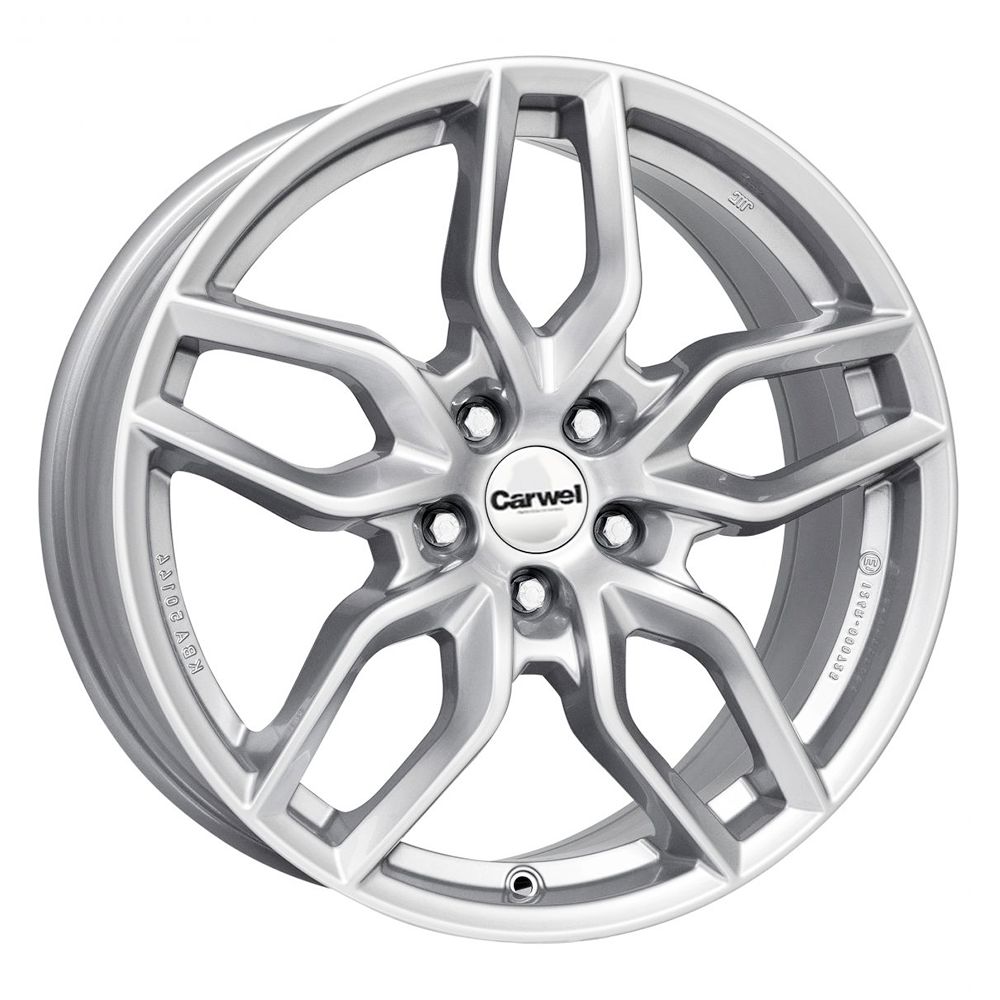 Диск литой 6,5*16 5*112 ET46 D57,1 Carwel Эпсилон SL