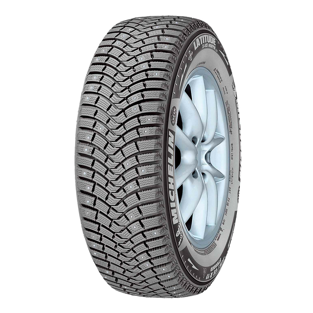 Шина 215/70R16 Michelin LATITUDE X-ICE NORTH 2 шип