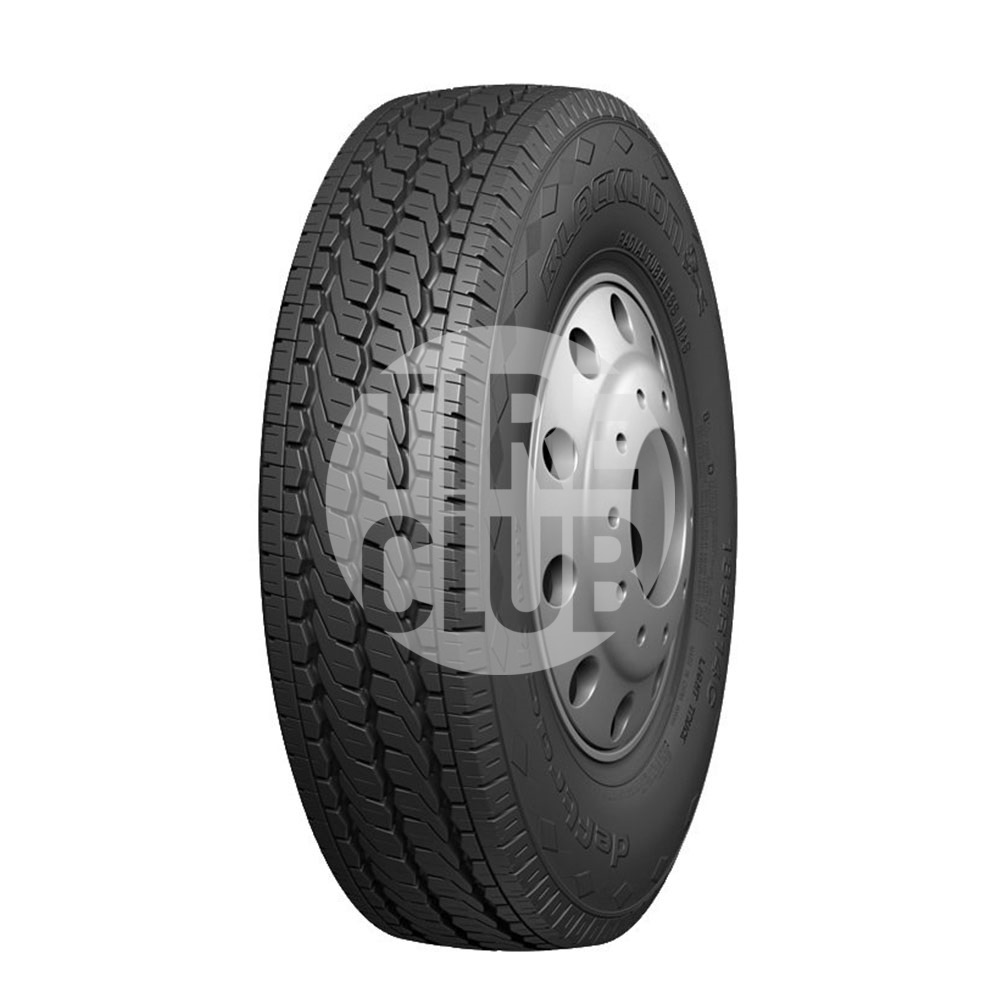 Шина 195R15C BLACKLION BS87 106/104R