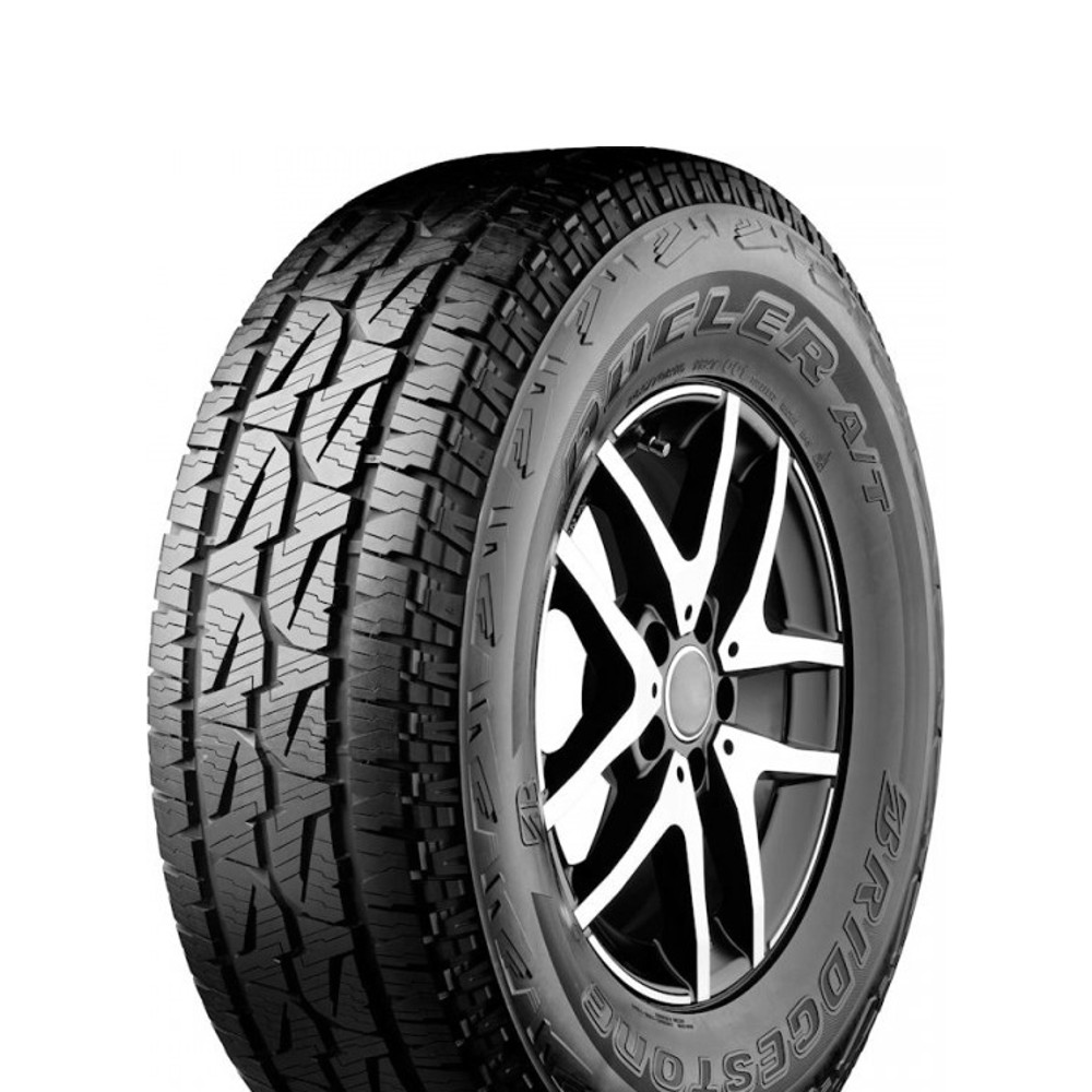 Шина 265/65R17 Bridgestone Dueler A/T 001 112S
