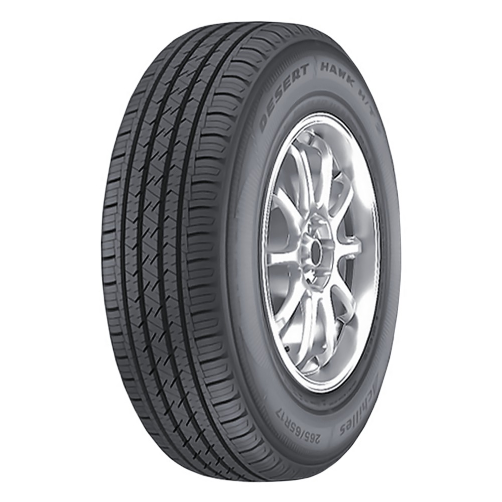 Шина 215/60R17 Achilles Desert Hawk H/T 2 96H