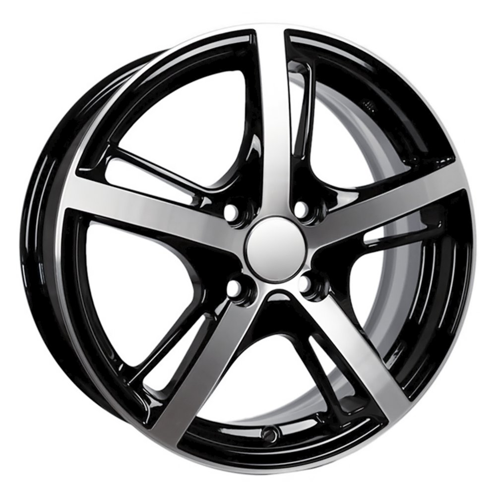 Диск литой 6*15 4*108 ET45 D63,34 k7 K-142 Домино