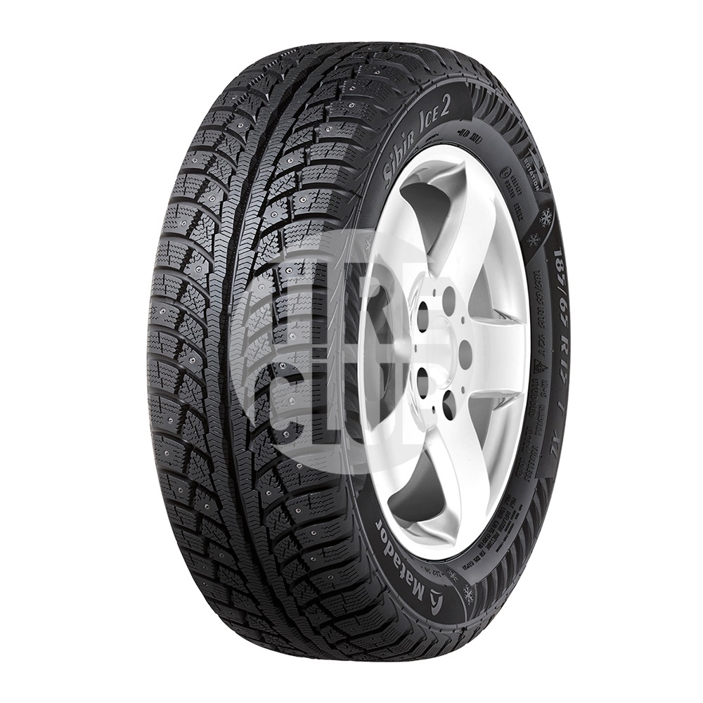 Шина 195/65R15 Matador MP30 Sibir Ice 2 95T