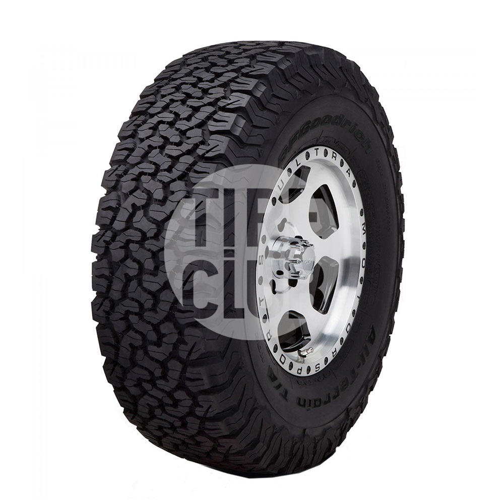 Шина 265/70R17 Bfgoodrich ALL-TERRAIN KO2 121/118S