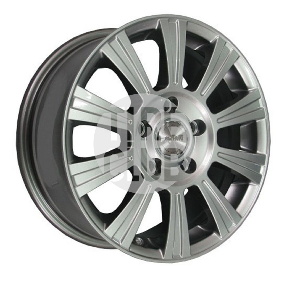 Диск литой 7,0*16 5*130 ET55 78,1 ПРОМА Гефест Неро