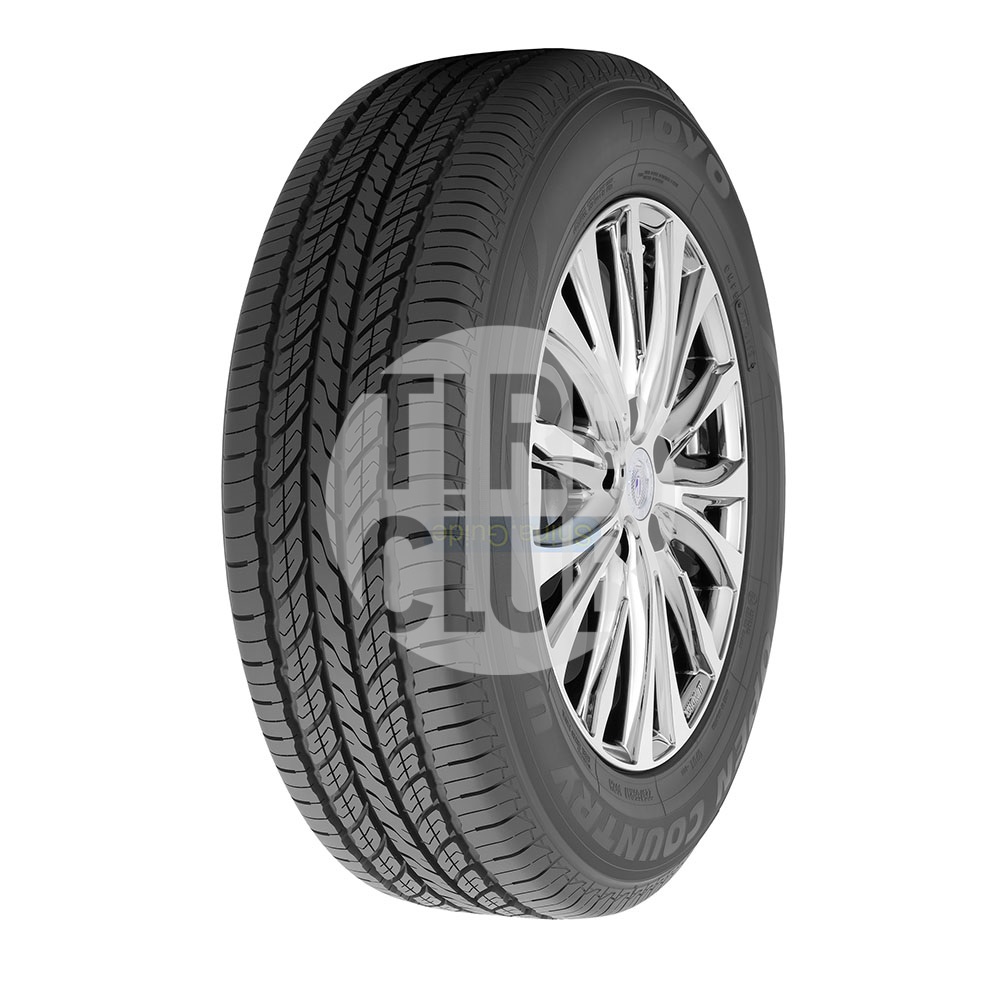 Шина 235/65R17 Toyo Open Country U/T 104H