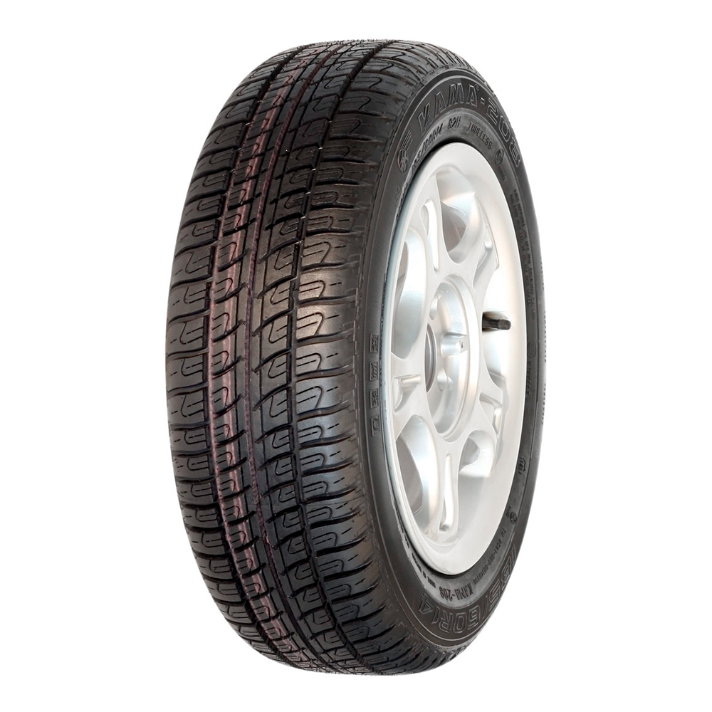 Шина 185/60R14 Кама 208 82H