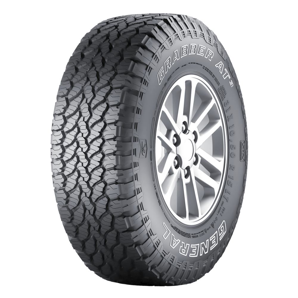 Шина 235/65R17 General Tire Grabber AT3 108H