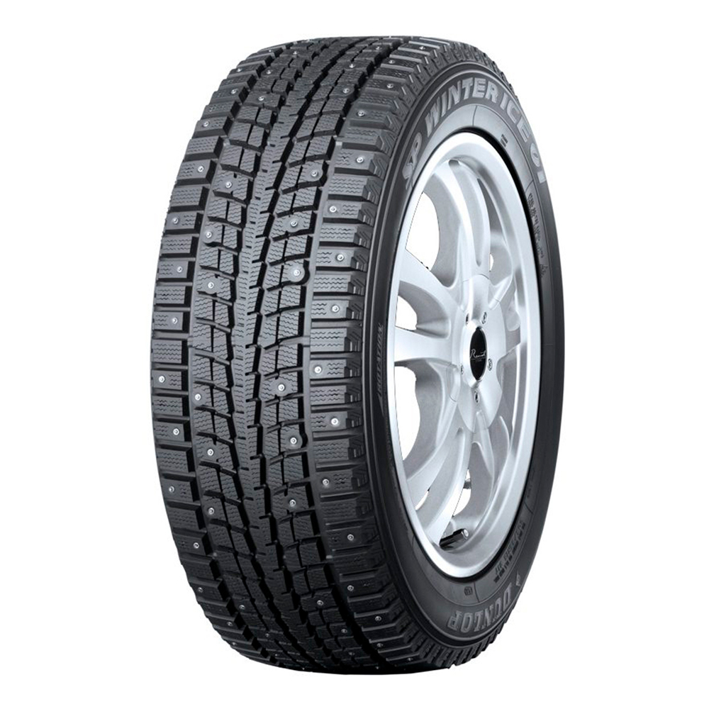 Шина 265/65R17 Dunlop SP WINTER ICE01 112T шип
