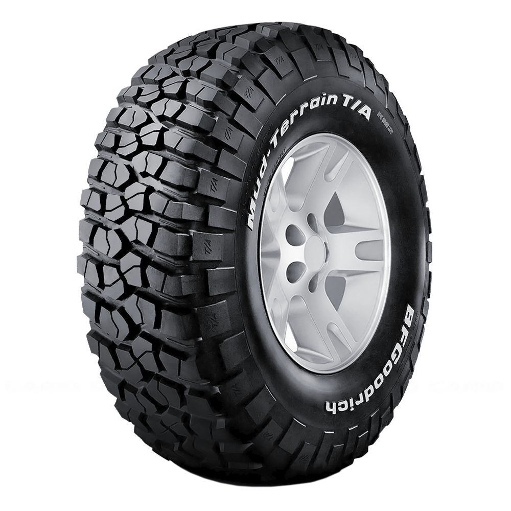 Шина 235/85R16 BFGoodrich Mud Terrain T/A KM2 120/116Q