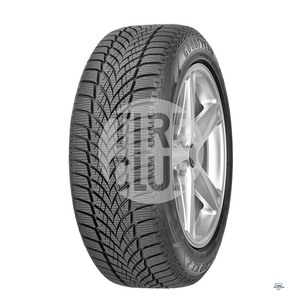 Шина 215/55R17 Goodyear UltraGrip Ice 2 MS 98T