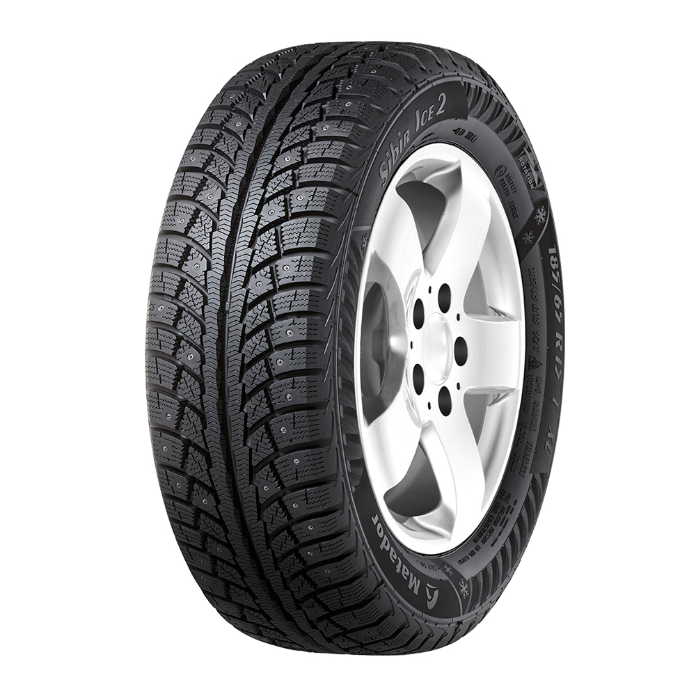 Шина 205/65R15 Matador MP30 Sibir Ice 2 99T