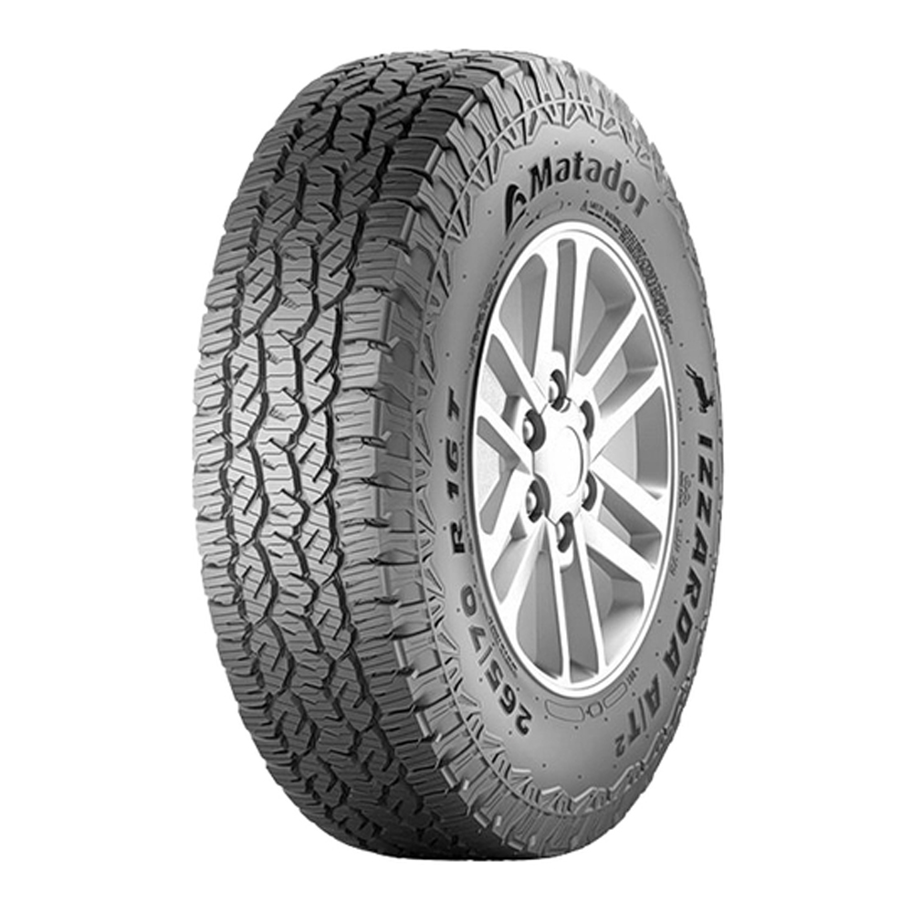 Шина 275/40R20 Matador MP72 Izzarda A/T 2 106H