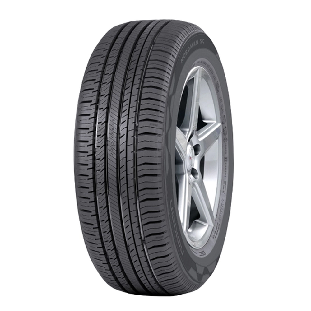 Шина 205/55R16 Nokian NORDMAN SX 91H