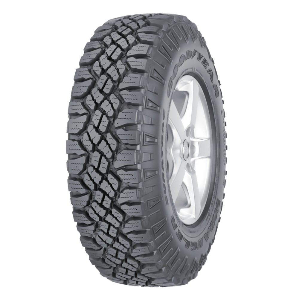 Шина 275/65R18 Goodyear Wrangler DuraTrac