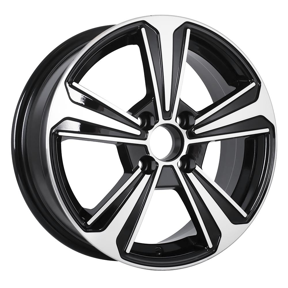 Диск литой 6*15 4*100 ET46 D54,1 k7 K-111 Домино