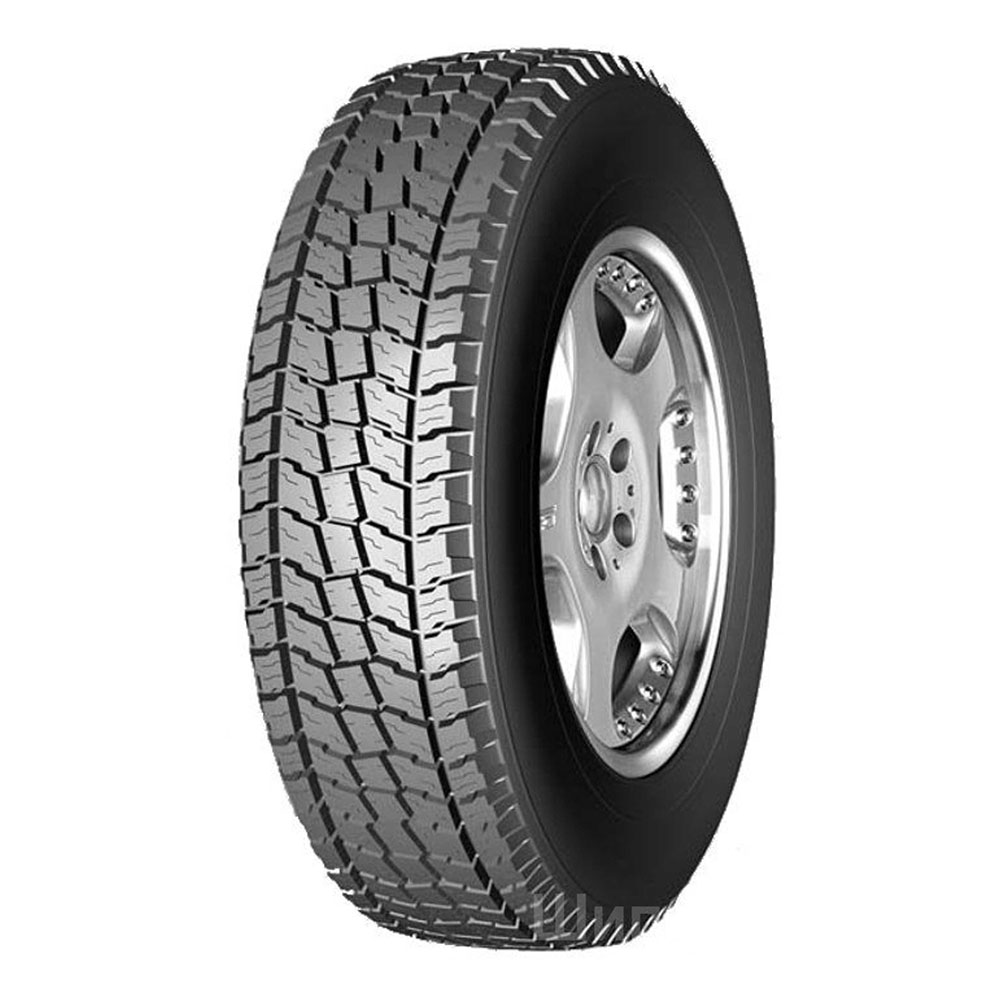 Шина 225/75R16C Кама 218 104R шип