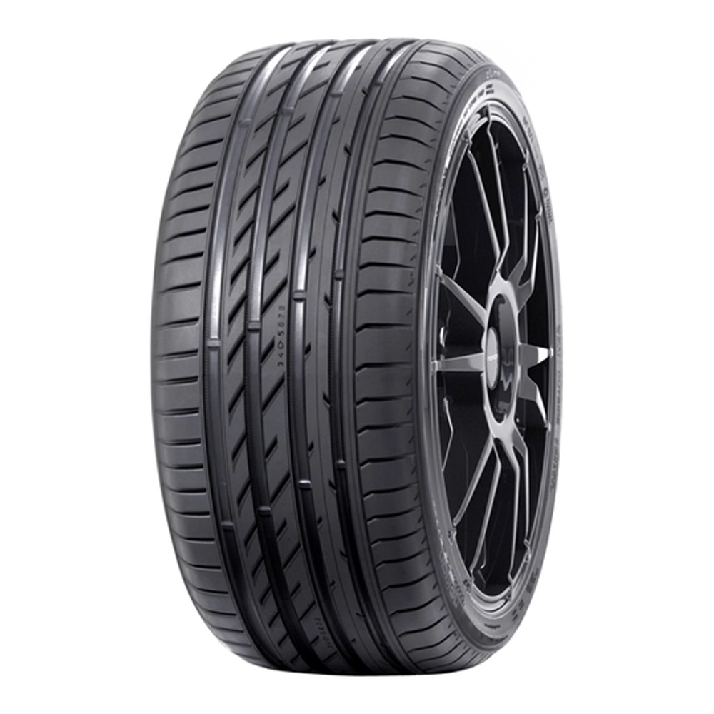 Шина 235/50R18 Nokian HAKKA BLACK 101Y